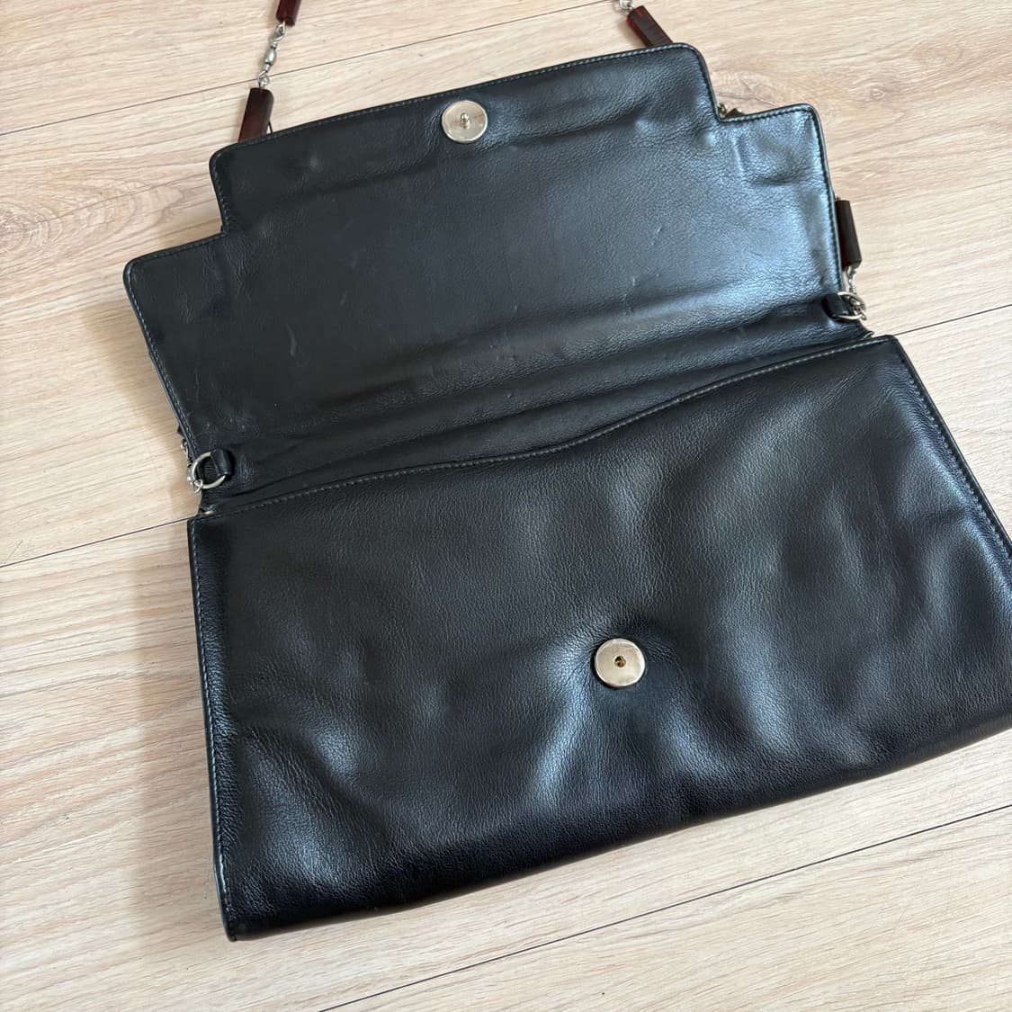 Colombetti 이탈리아 빈티지 숄더백 상품이미지3