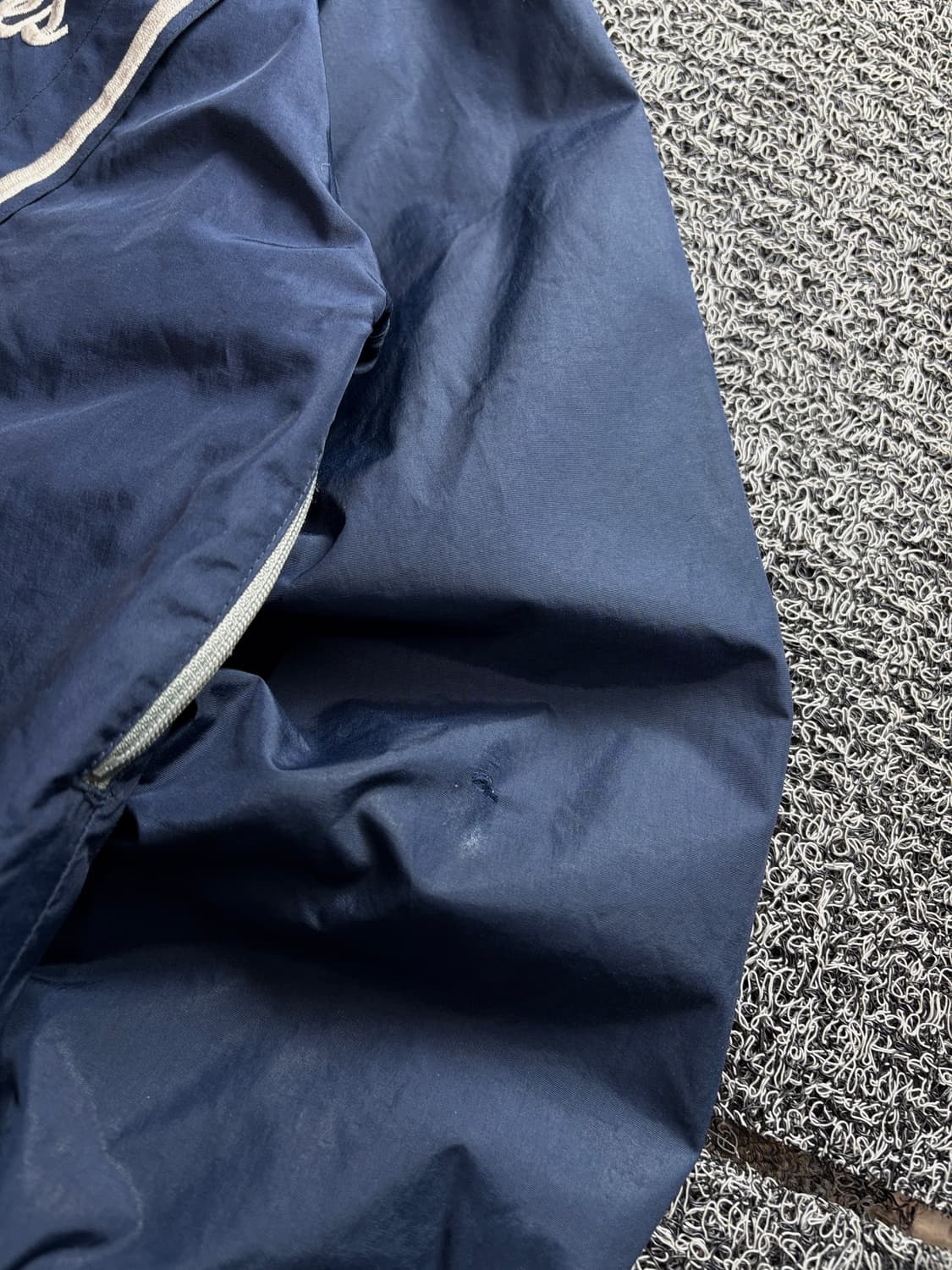 아라이 헬멧 일판 레이싱 빅로고 테크니컬 자켓 2857 상품이미지5