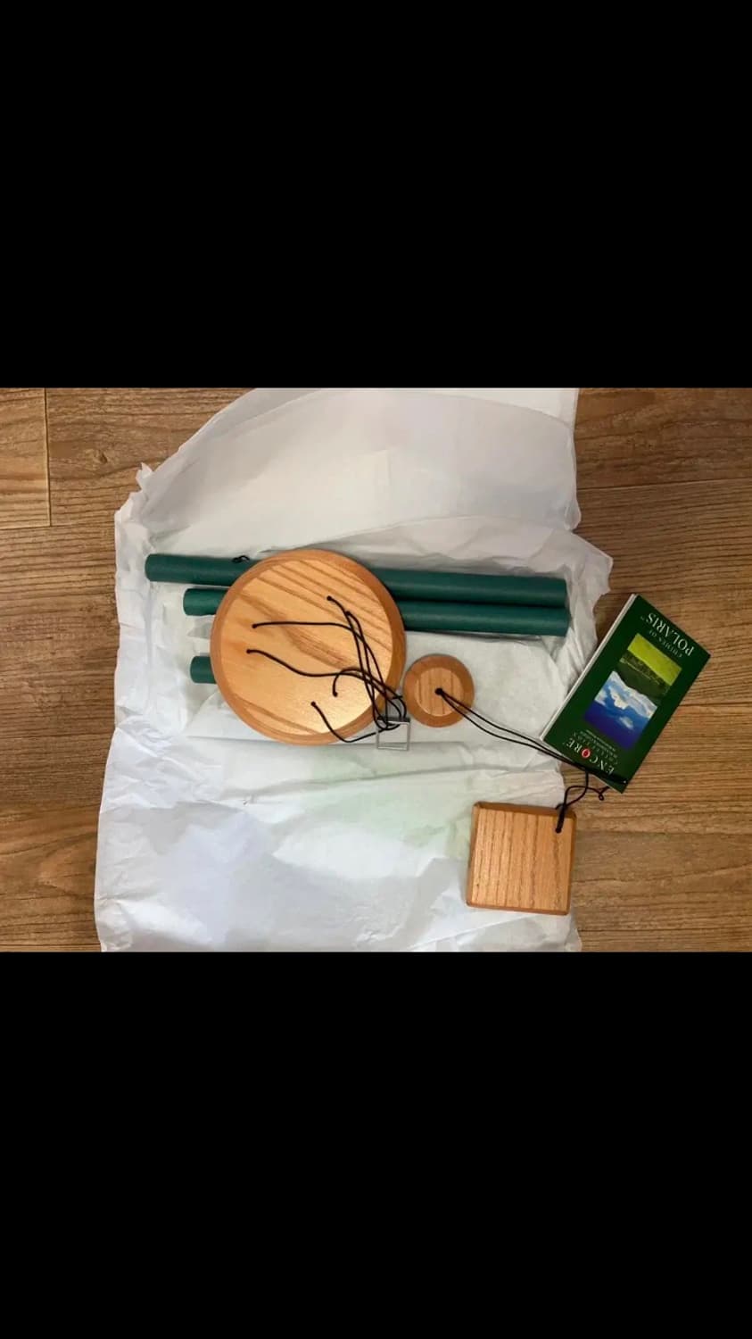 미국 우드스탁 차임 앙코르시리즈 상품이미지5