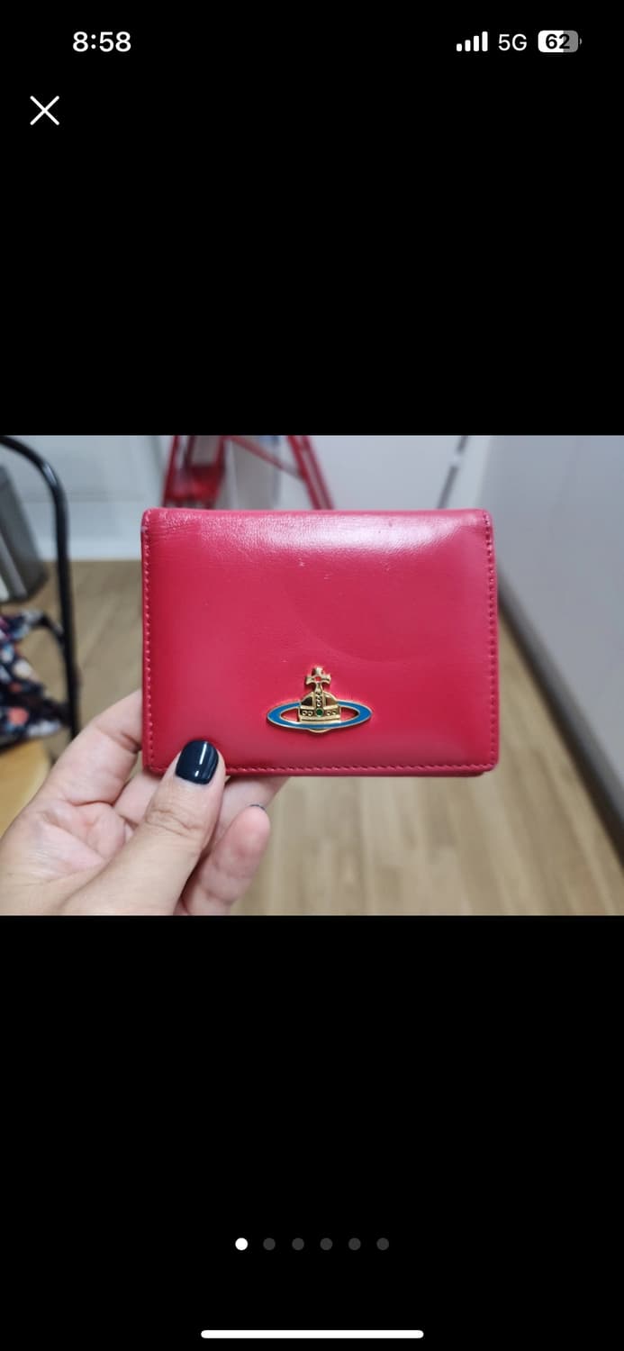 비비안웨스트우드 지갑 상품이미지1