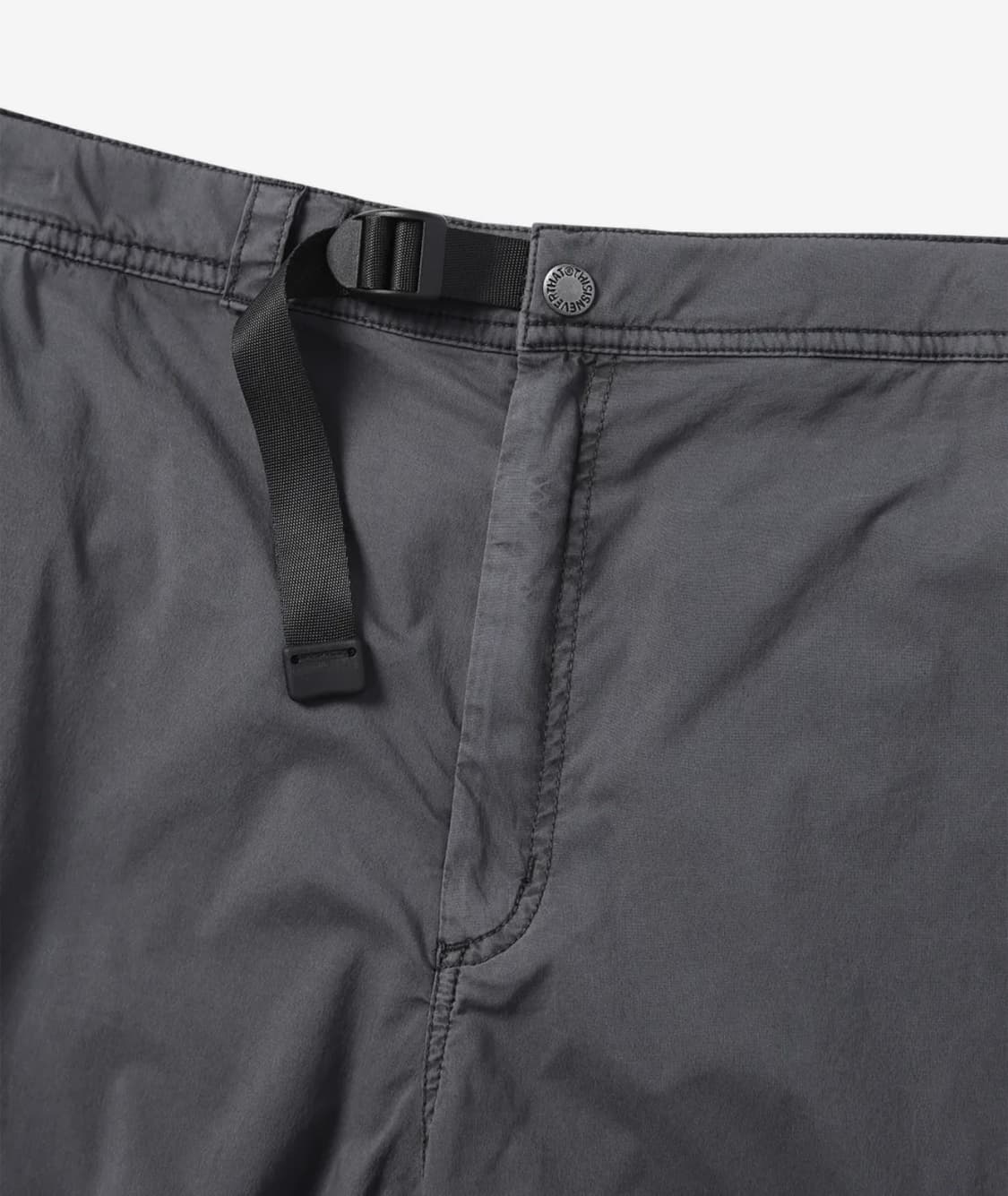 디스이즈네버댓 오버다이드 스트레치 팬츠 차콜 상품이미지3