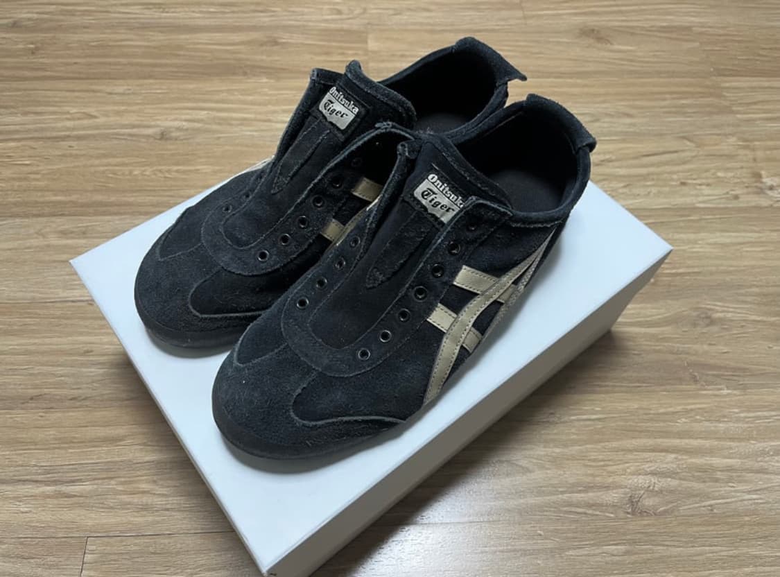 오니츠카 타이거 멕시코 66 슬립온 상품이미지1