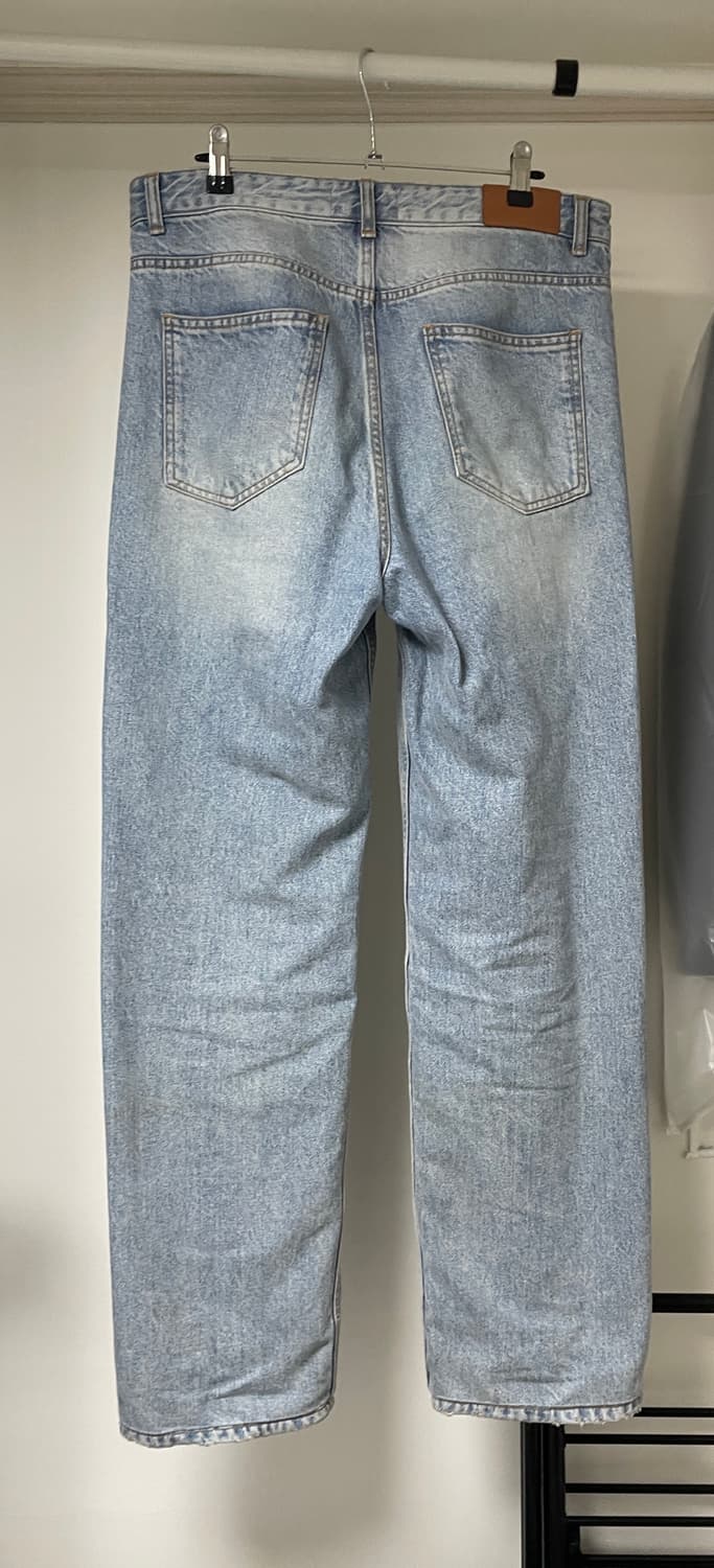 렉토 데님 팬츠  상품이미지2