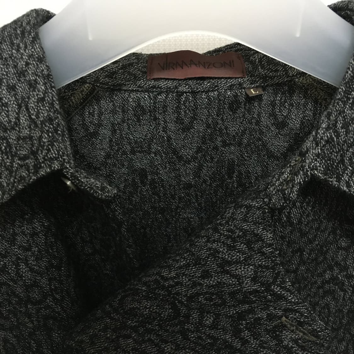 Biremanzoni Wool Shirt 상품이미지5