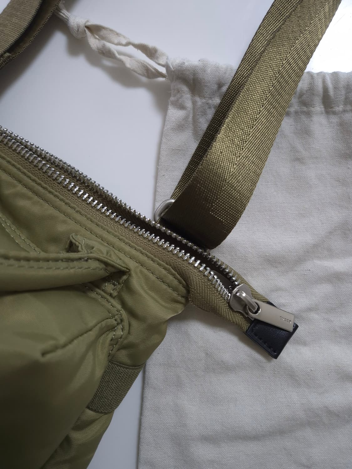 쥬카 (zucca) 크로스백 상품이미지6