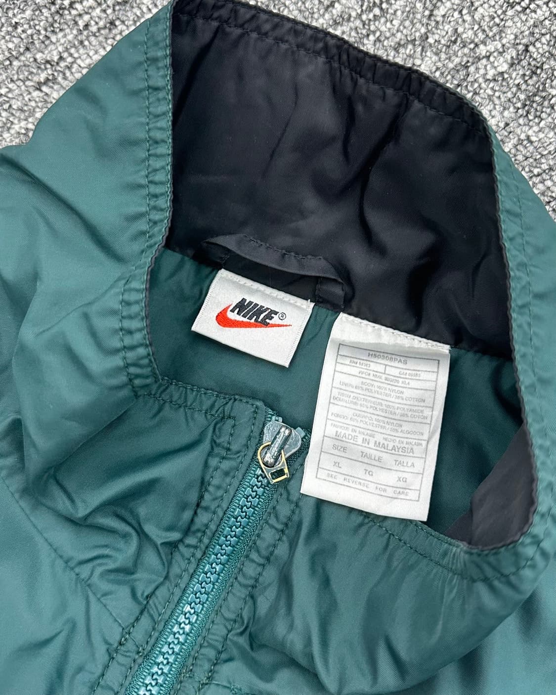 (2XL)90'S 나이키 빈티지 바막-M753 상품이미지3