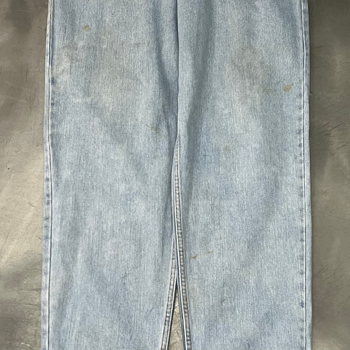  리바이스 560 데님팬츠 y15483 상품이미지4