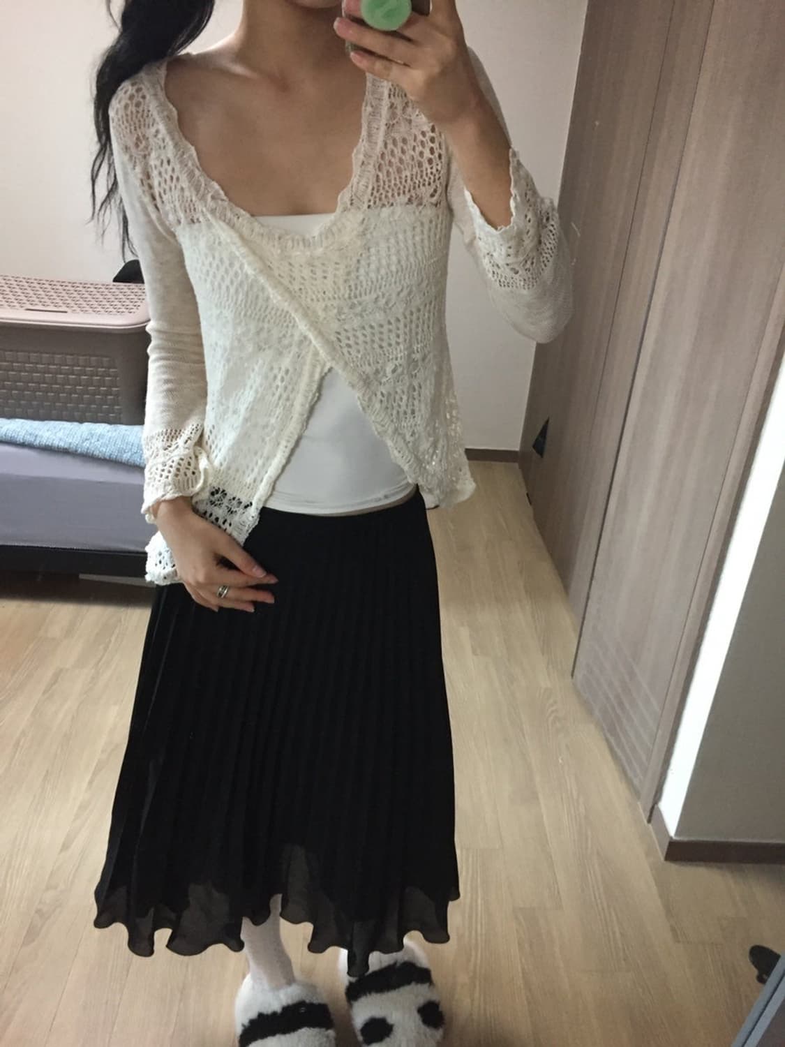 모리걸 모리깔 캉캉스커트 상품이미지1