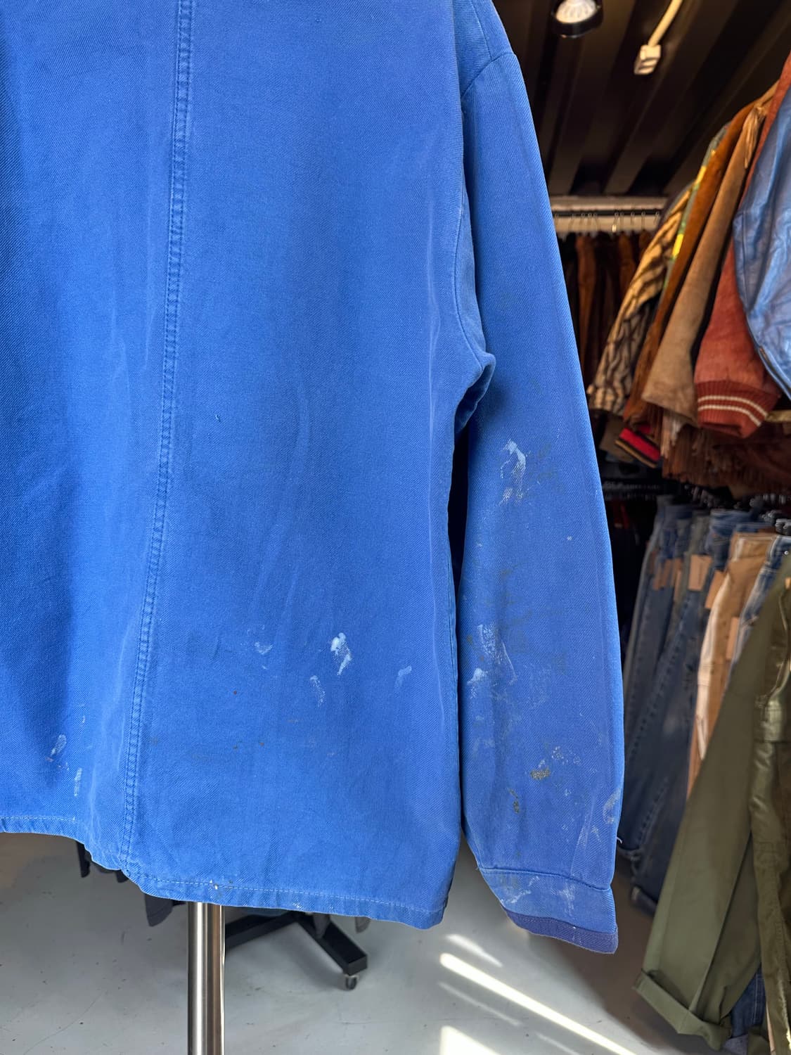 프렌치워크웨어 더티 프렌치 워크자켓 상품이미지8