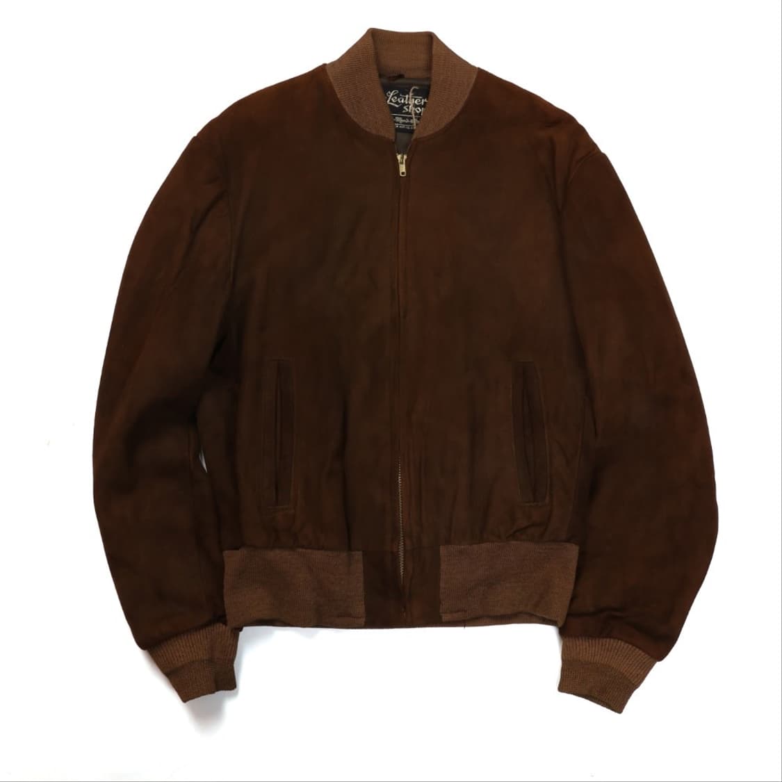 시어스 70's Sears Suede Leather Jacket 상품이미지1