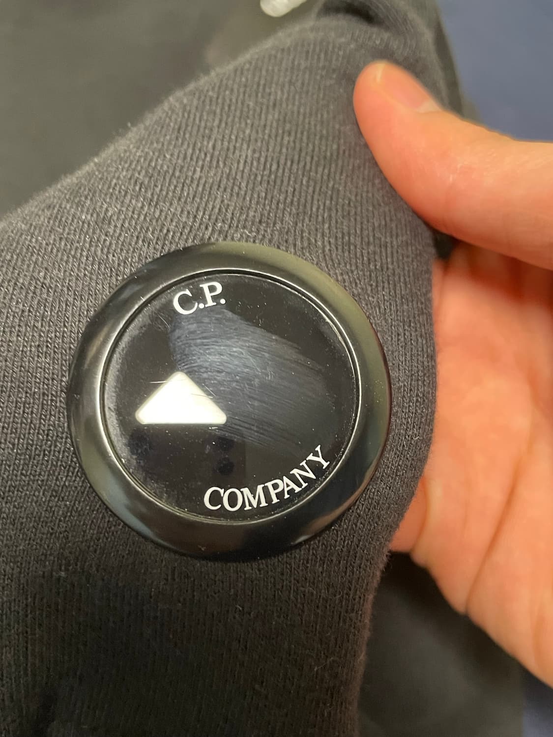 Cp컴퍼니 맨투맨 팔아요 상품이미지7