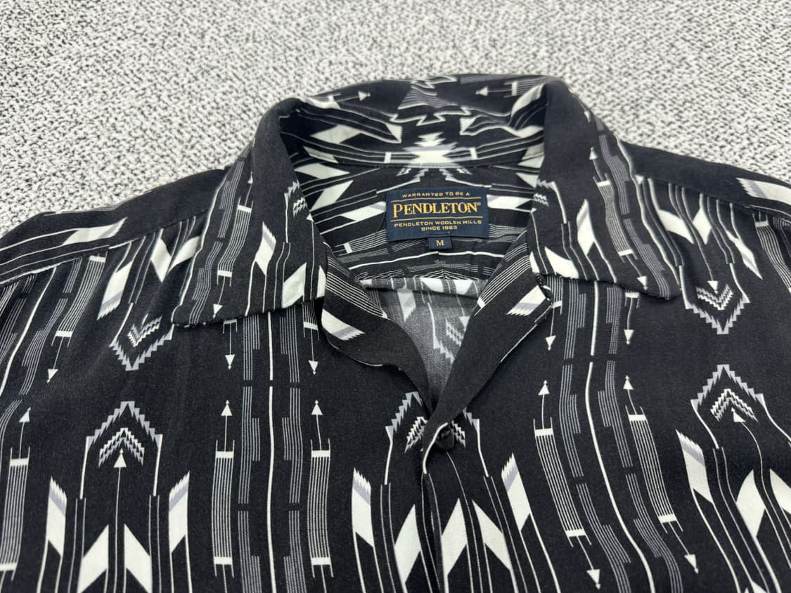 펜들턴 나바호 하와이안셔츠 상품이미지3