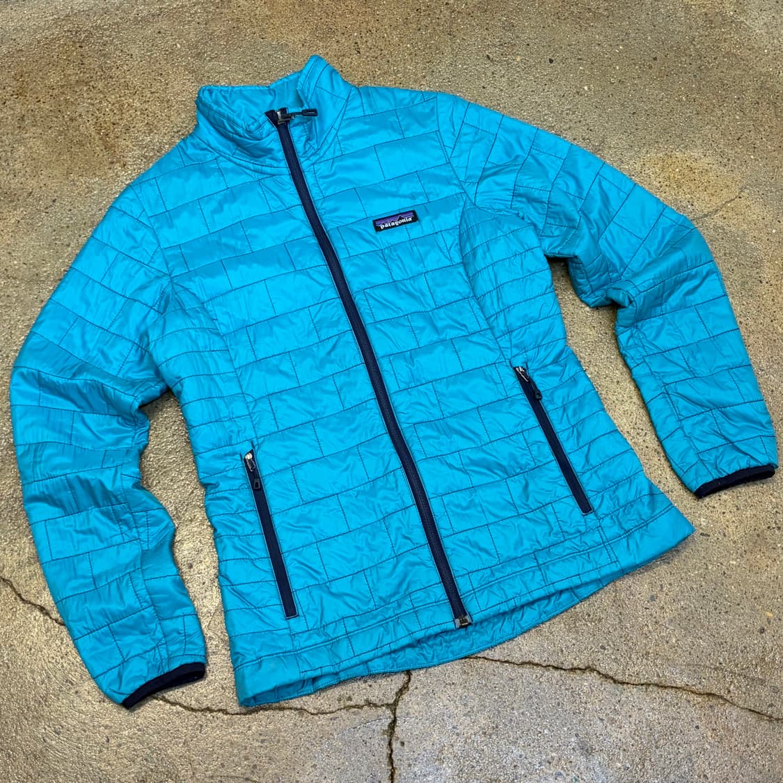 USA 빈티지 파타고니아 나노퍼프 경량패딩  상품이미지2