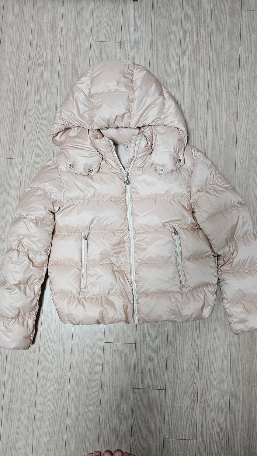 [A] 몽클레어 푸퍼 다운패딩 점퍼 14y (성인 m 가능) 상품이미지1