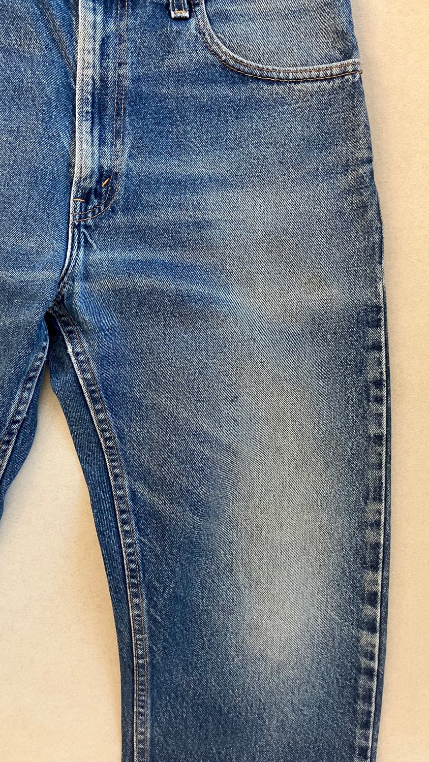 Levi’s damaged 505 (made in USA) 상품이미지3
