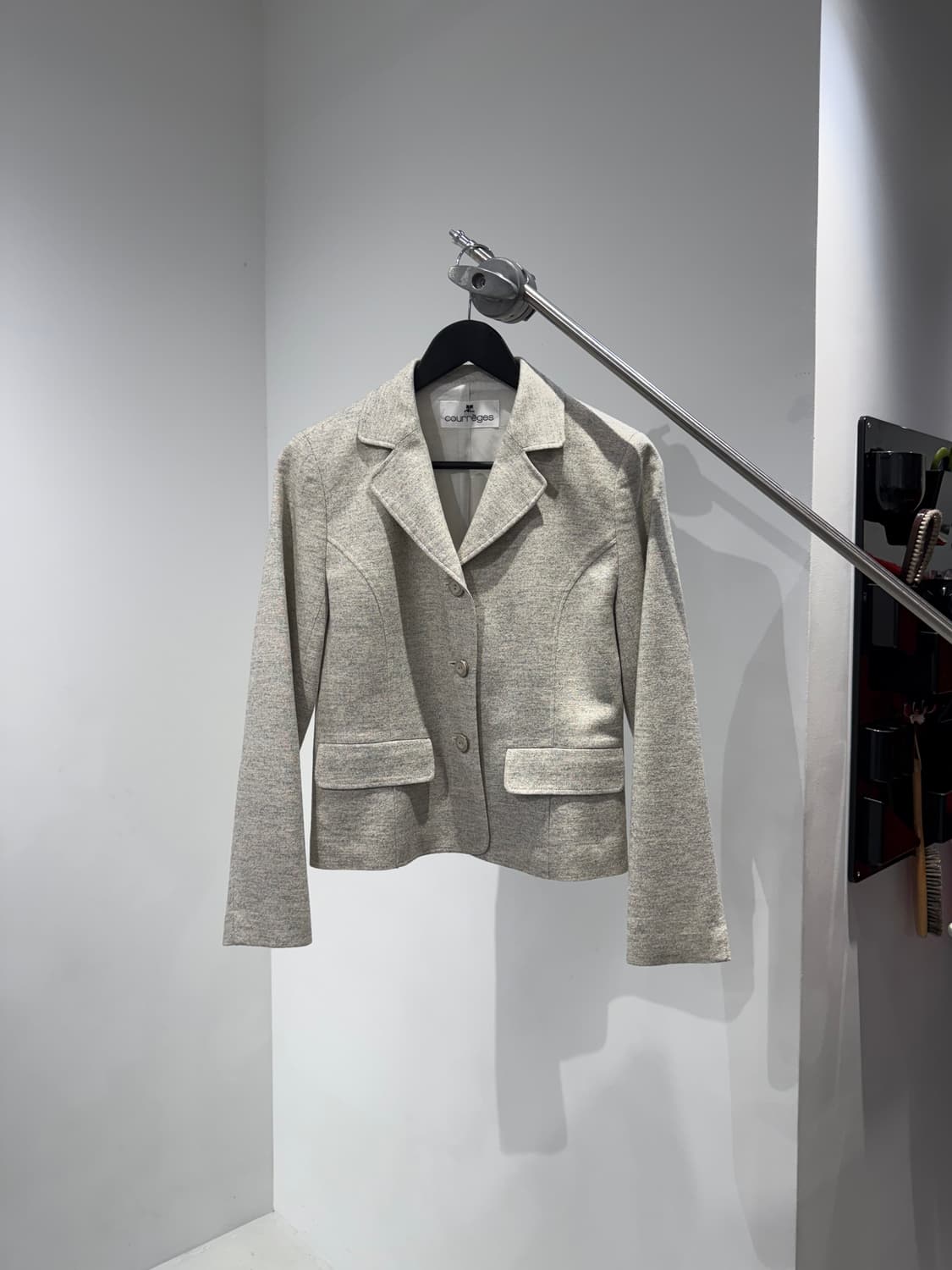 꾸레쥬 자켓 상품이미지1