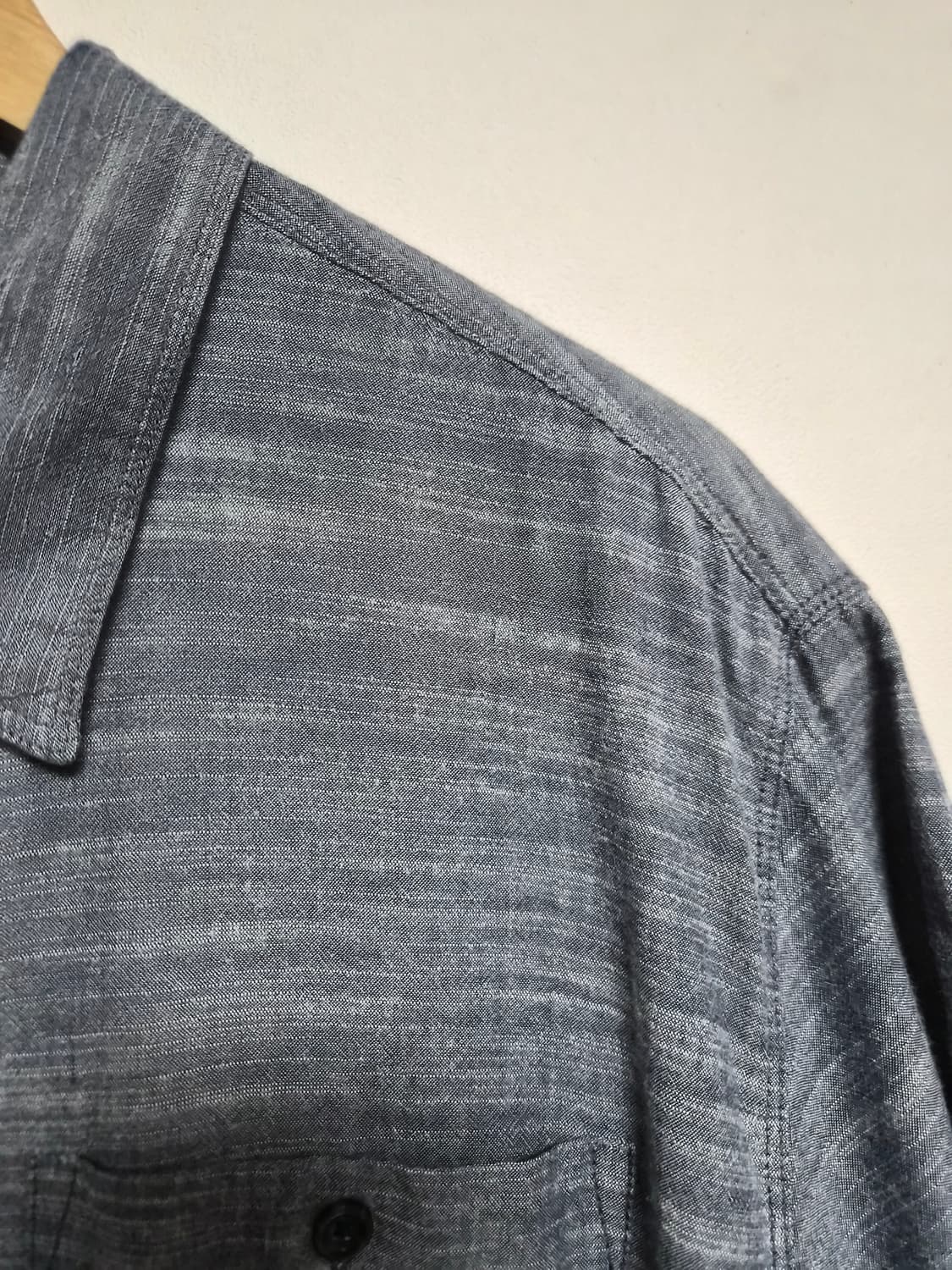 울리치Woolrich 코튼 셔츠 XL - S385 상품이미지3
