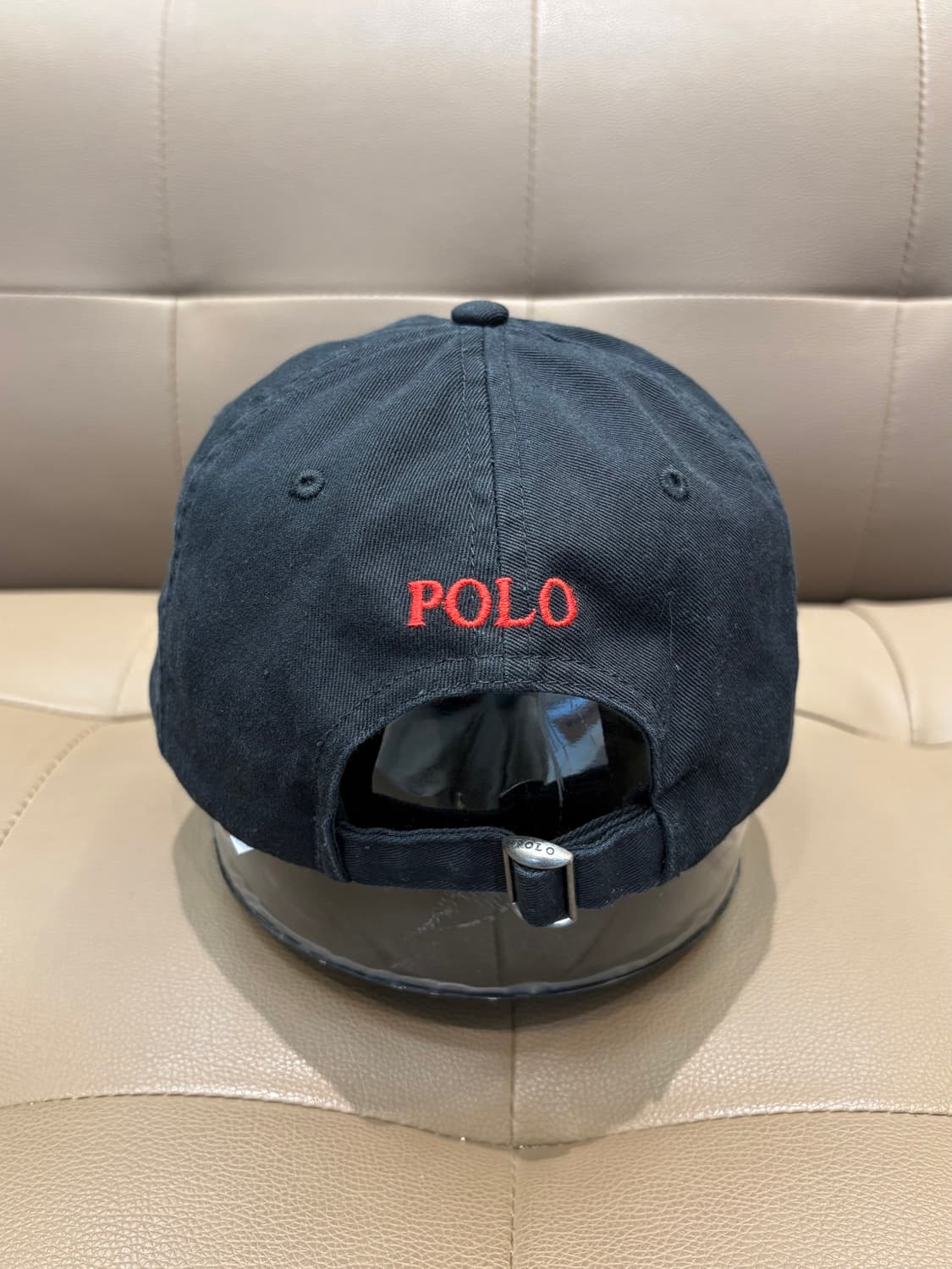 폴로 랄프로렌 볼캡 상품이미지4