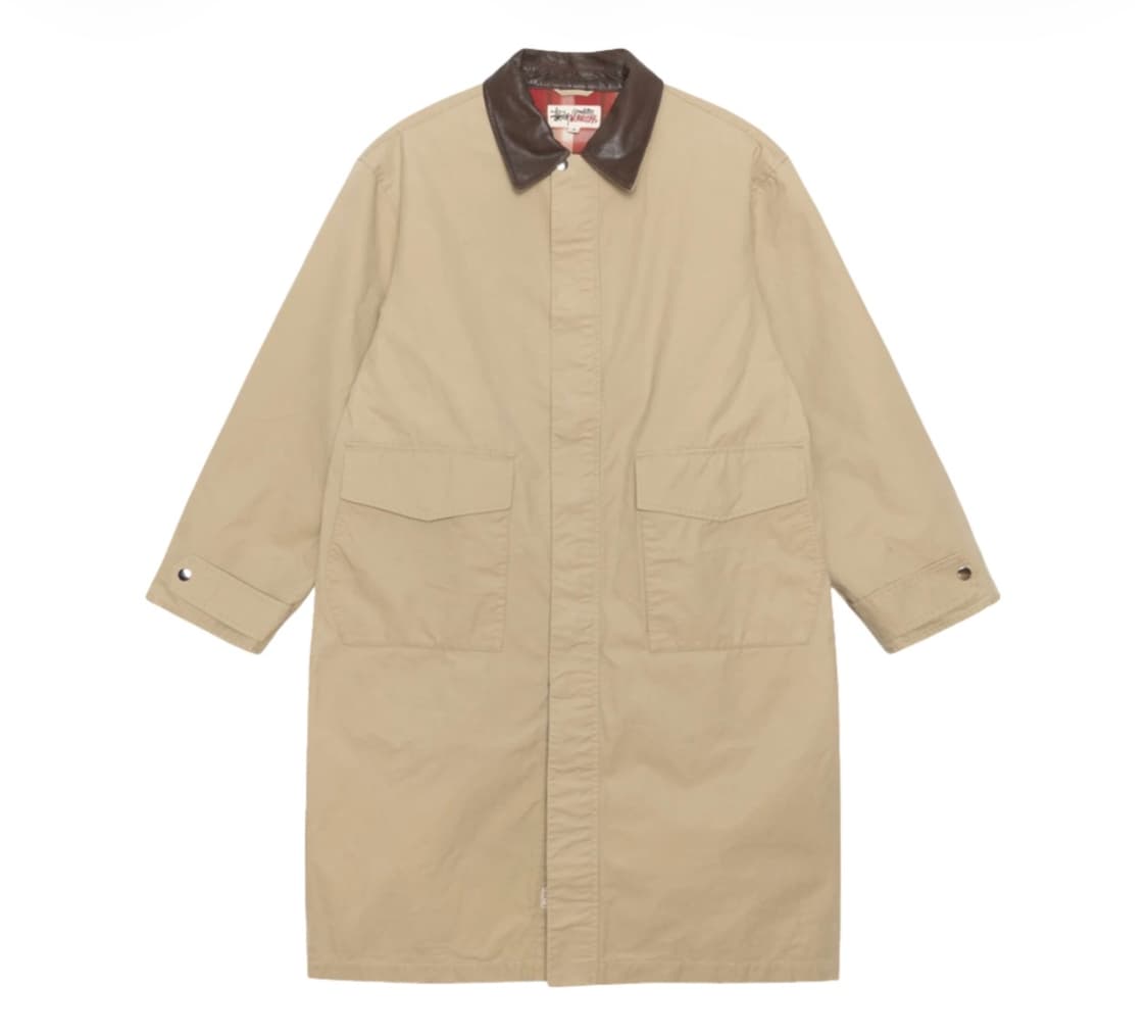 스투시 duster coat 상품이미지1