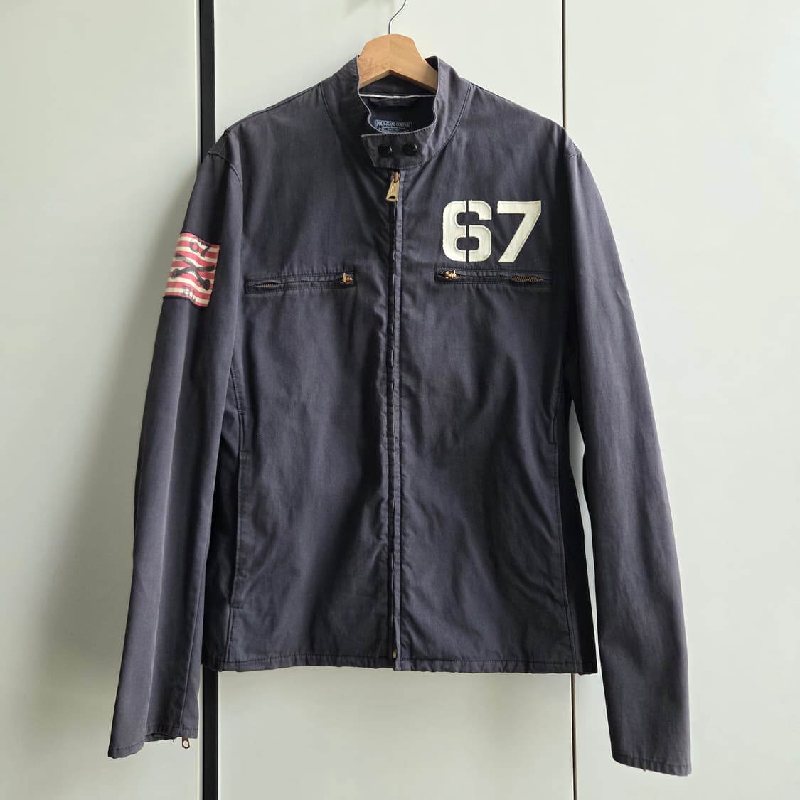 폴로 진스 라이더 자켓 상품이미지1