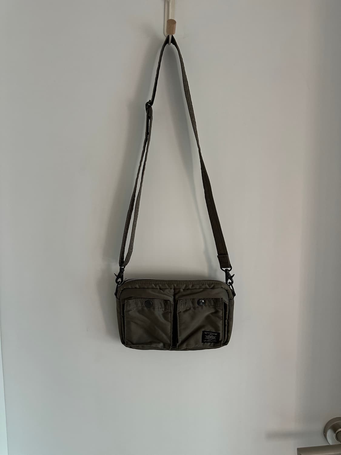 Porter 탱커 숄더백 그레이 상품이미지2