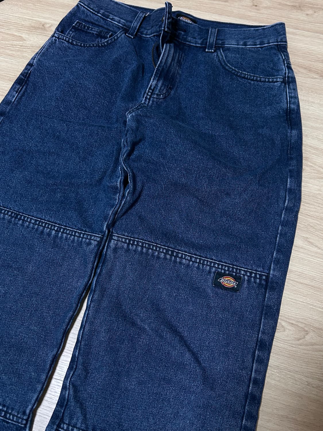 디키즈 더블니 루즈핏 데님 28 상품이미지1