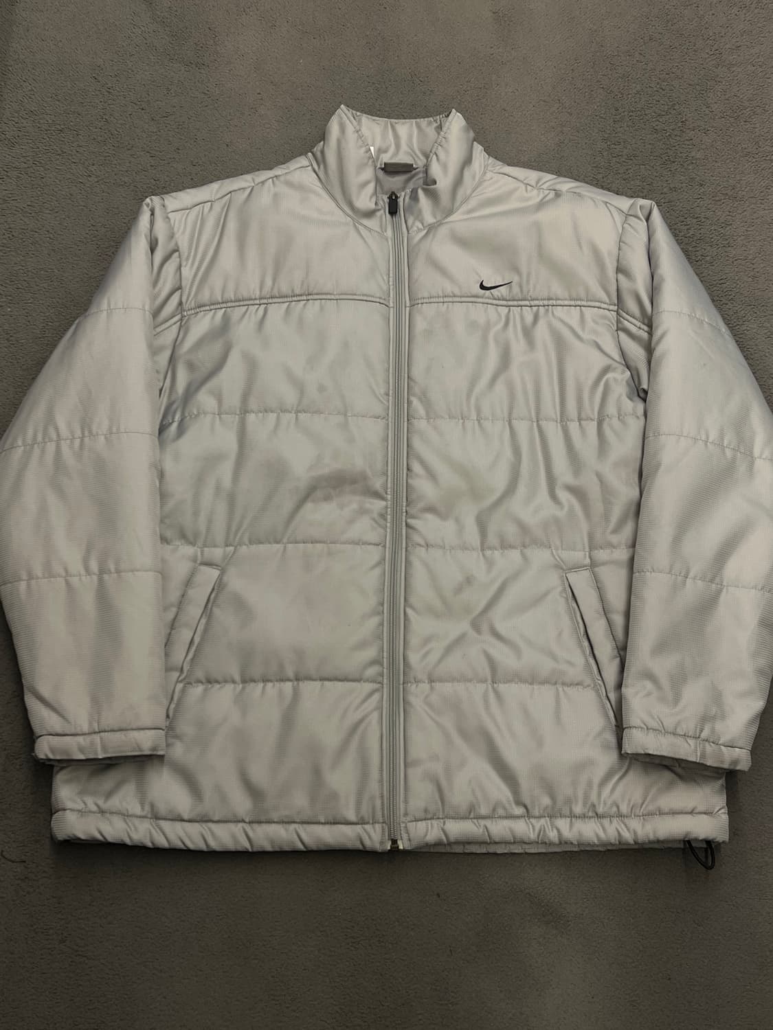 나이키 올드스쿨 누빔 자켓 처분  상품이미지1