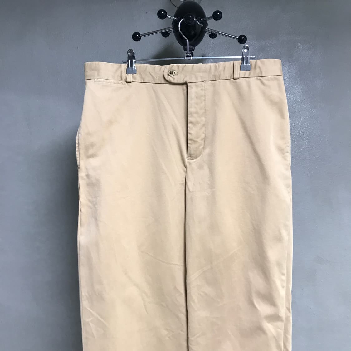 폴로 랄프로렌 베이지 치노 팬츠 36/34 상품이미지2