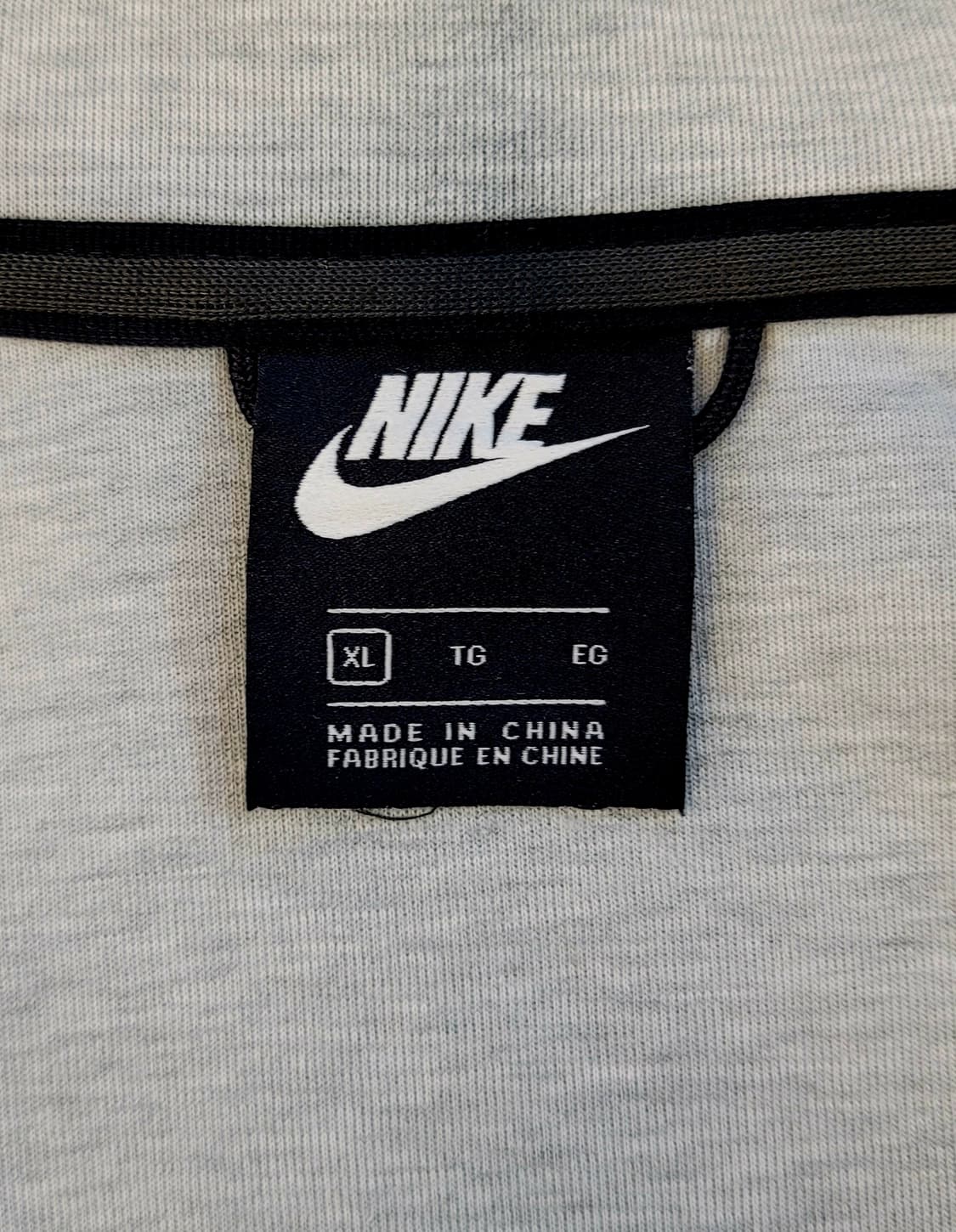 나이키(NIKE) 테크팩 투웨이지퍼 후드 집업자켓 판매 상품이미지7