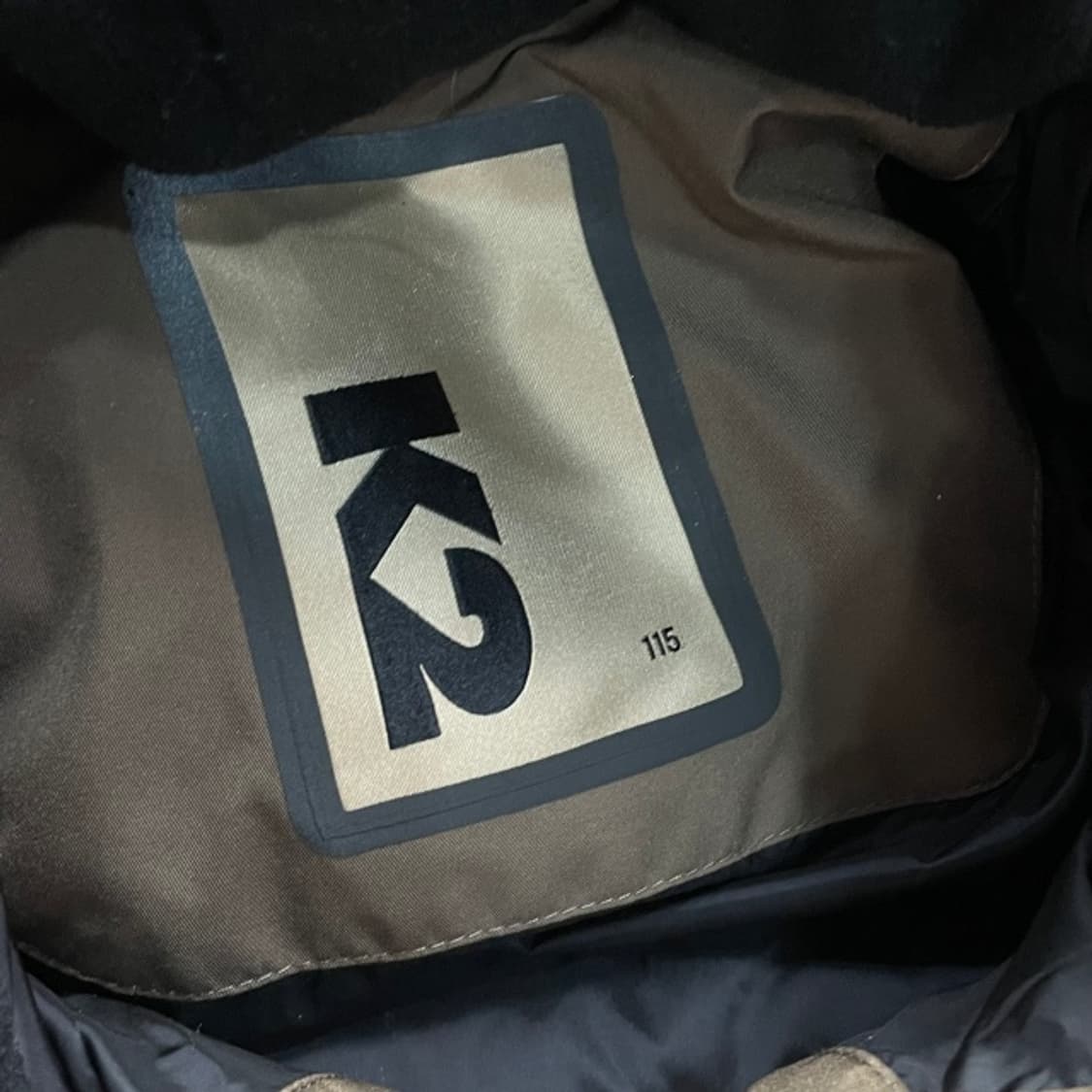 105 K2 패딩 상품이미지3