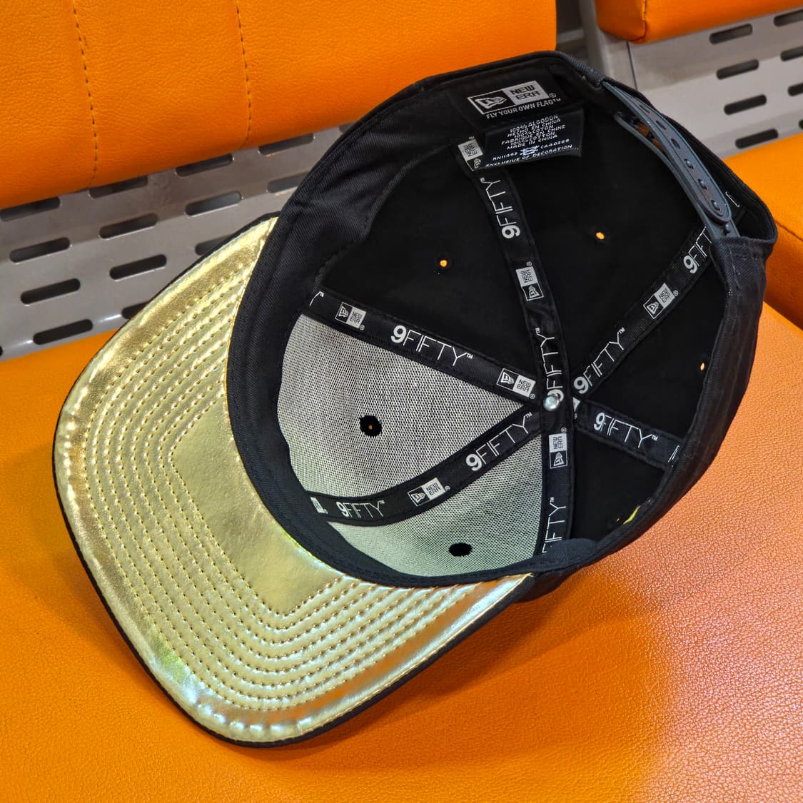 뉴에라x우탱클랜 모자 상품이미지4