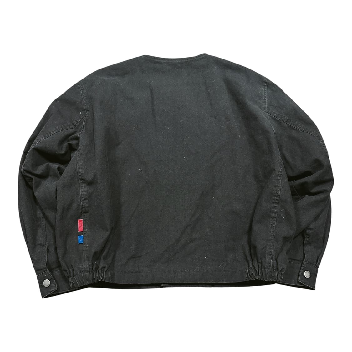 ✨ (바배) 자라 토글 블루종 누빔 점퍼 자켓 상품이미지2