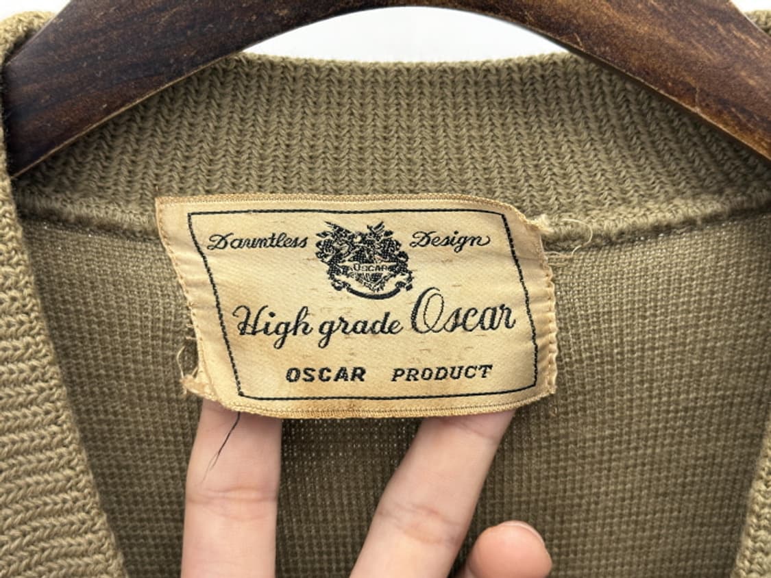 60-70'S HIGH GRADE OSCAR (L) 상품이미지8