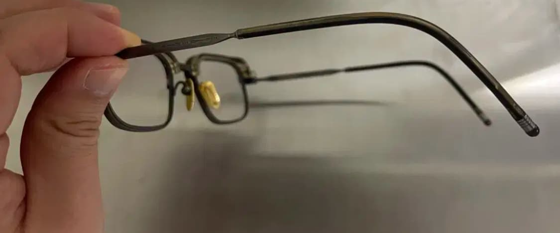 자크마리마지 코만치 안경 상품이미지3