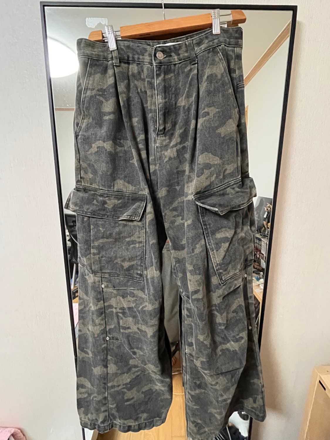 어반드레스 카모 팬츠 상품이미지1