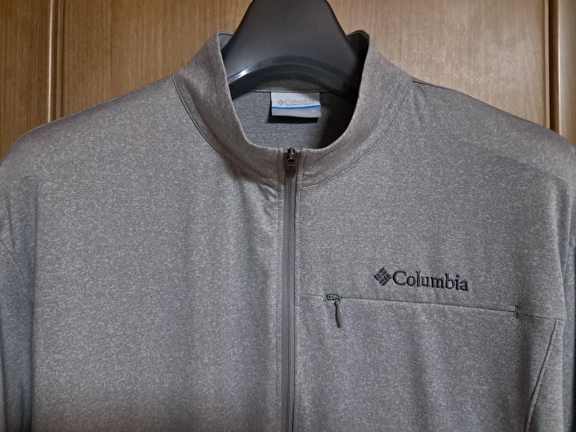 컬럼비아 긴팔티 남성105  상품이미지4