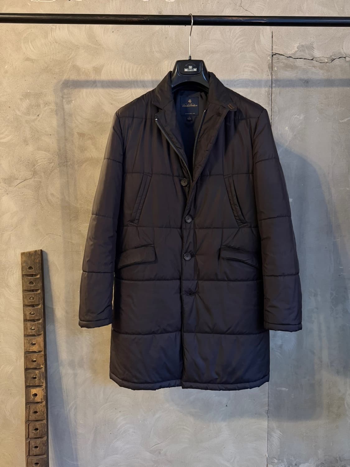 브룩스브라더스 패딩코트 남성95-슬림100 상품이미지1