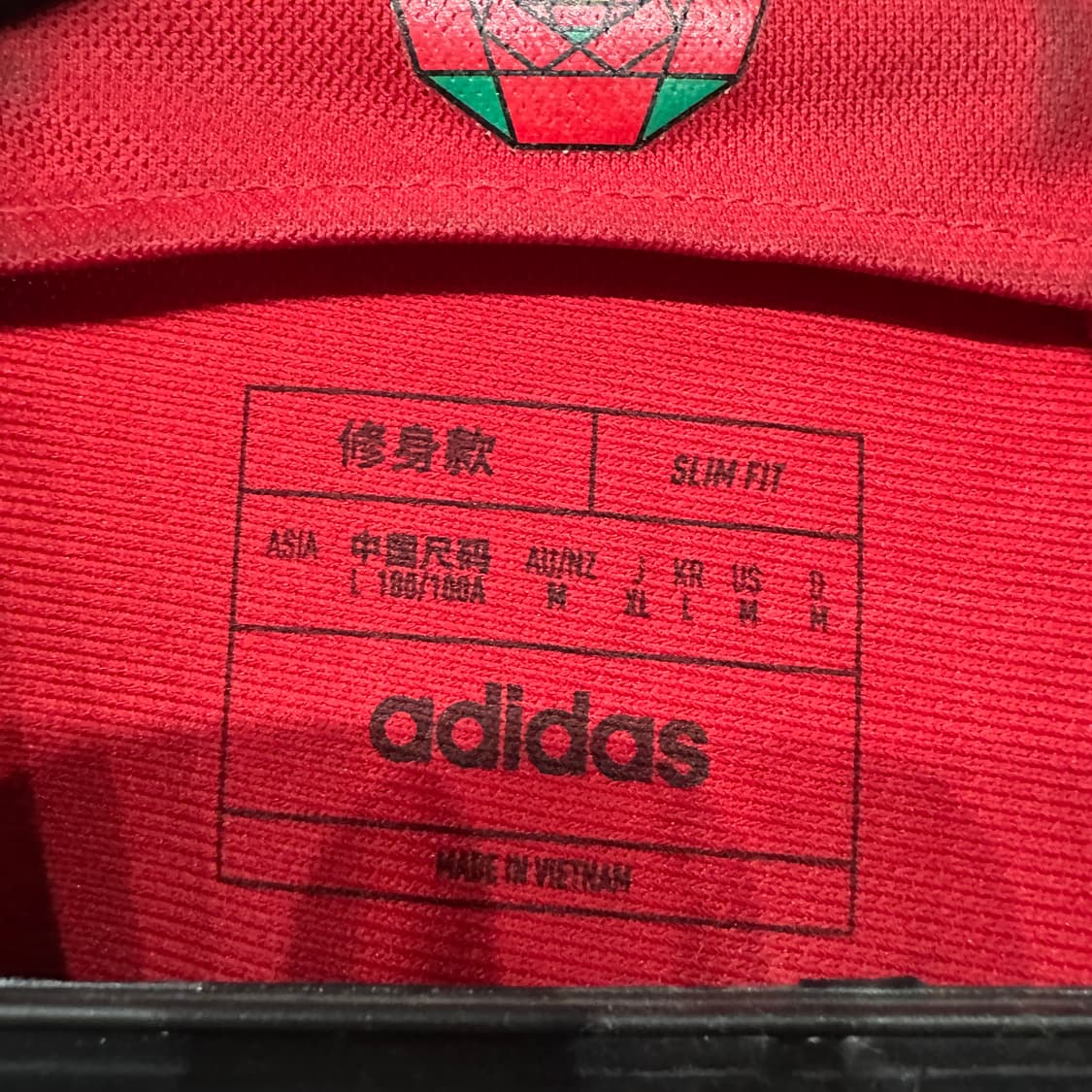 맨유23-24 래쉬포드 유니폼 XL 상품이미지5