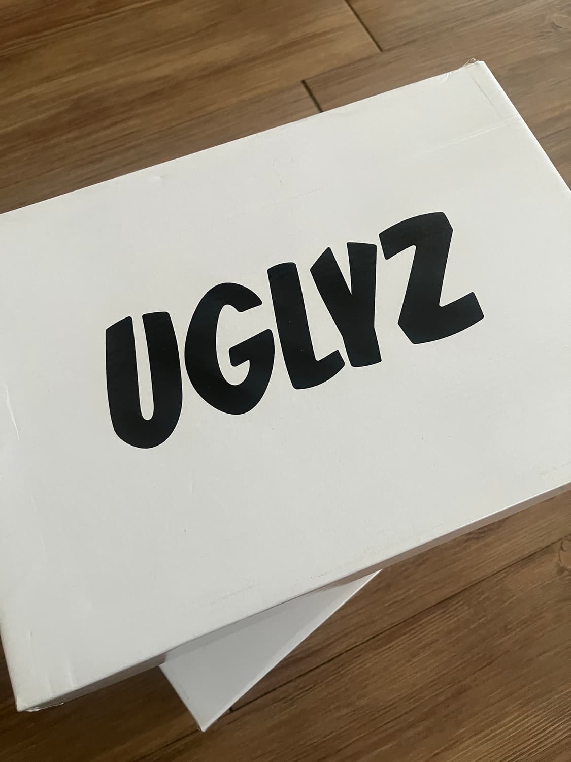 어글리즈 숏부츠 상품이미지1