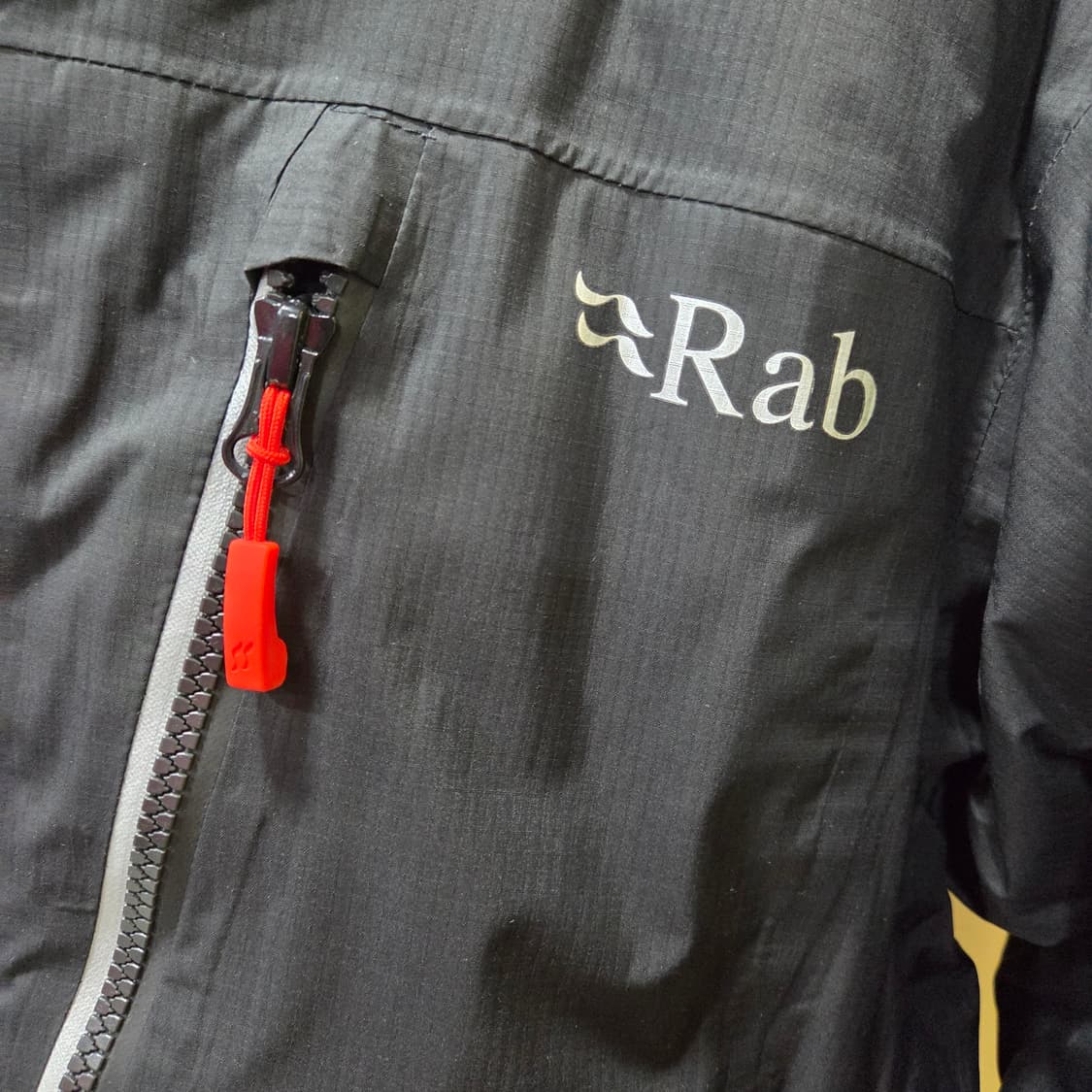 Rab 우모 패딩 상품이미지4