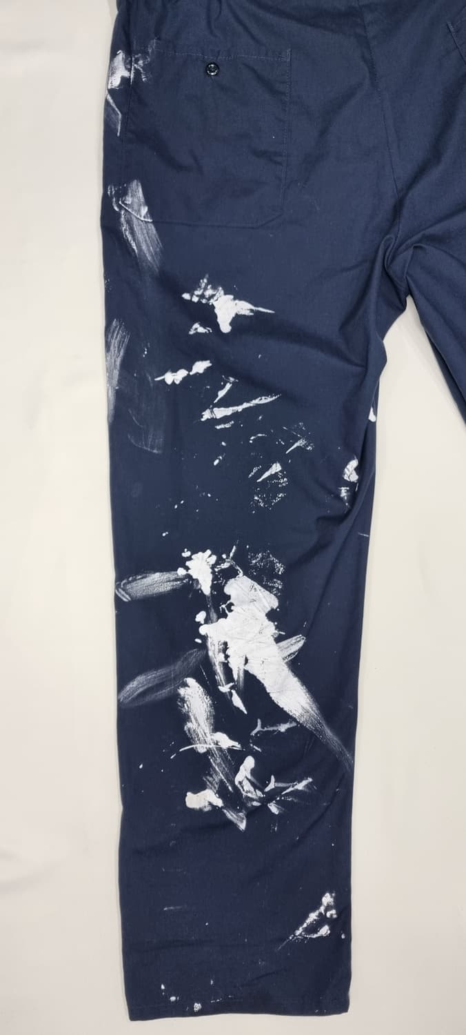 디키즈 페인팅 점프 슈트 L _ 남성, 실측확인 상품이미지7