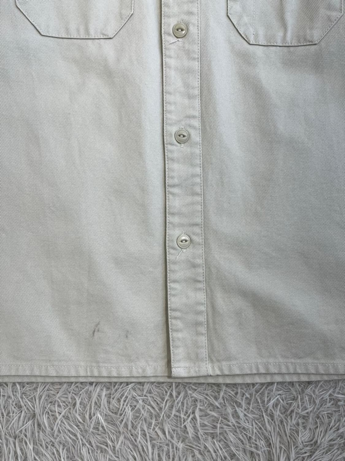 데우스엑스마키나 워크 셔츠/#3164 상품이미지3