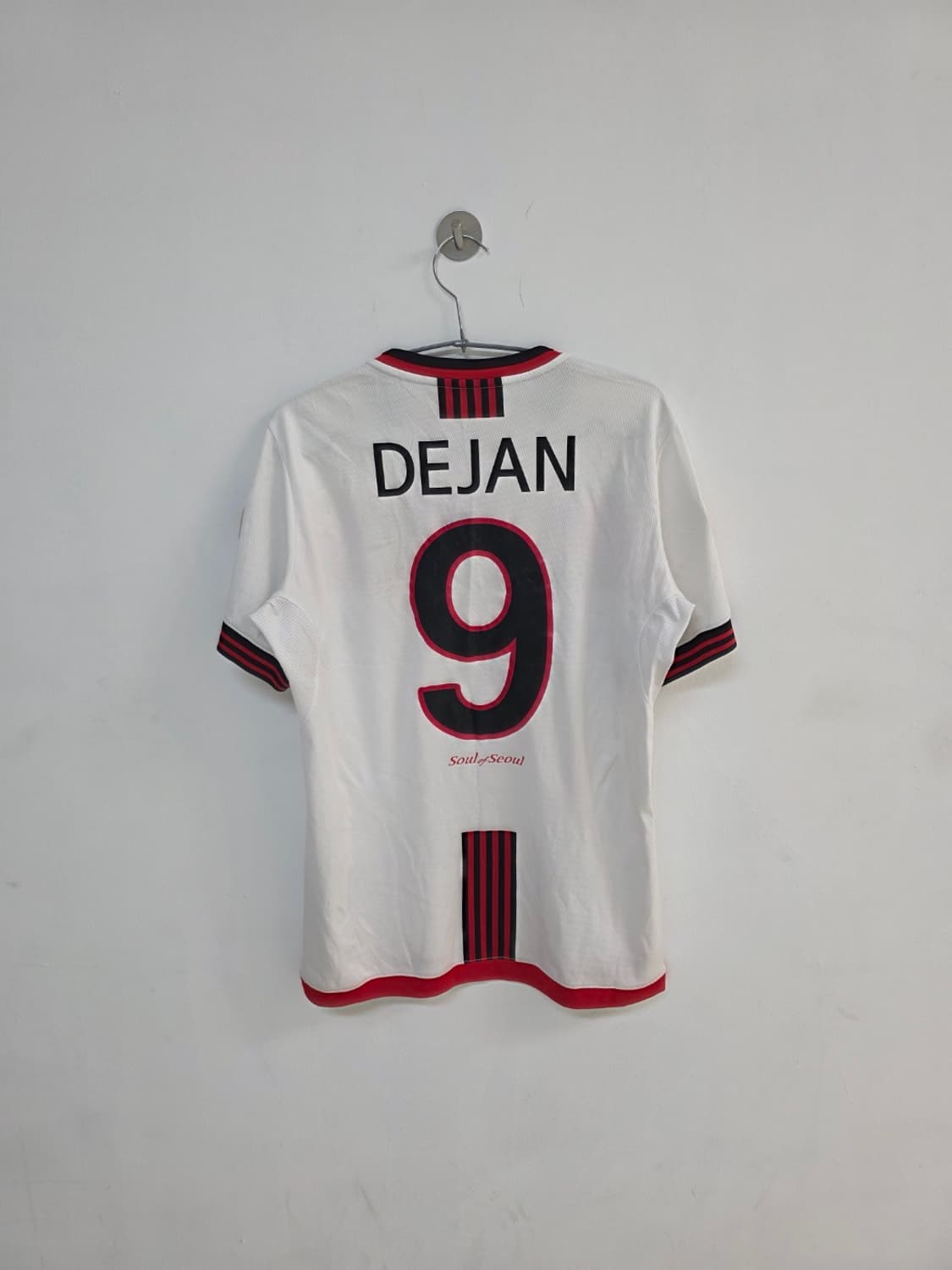 르꼬끄 fc서울 레전드 데얀 유니폼 상품이미지7