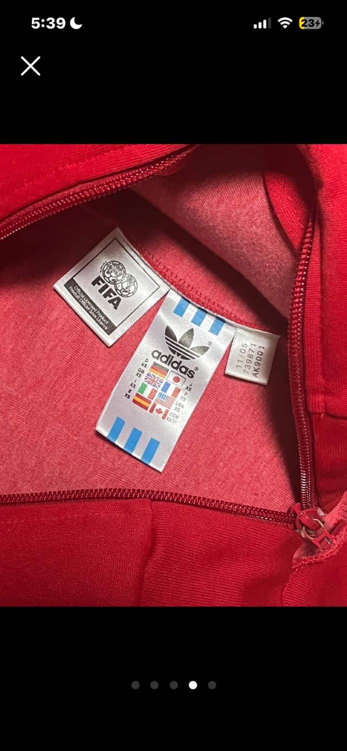 아디다스 잉글랜드 져지 상품이미지3