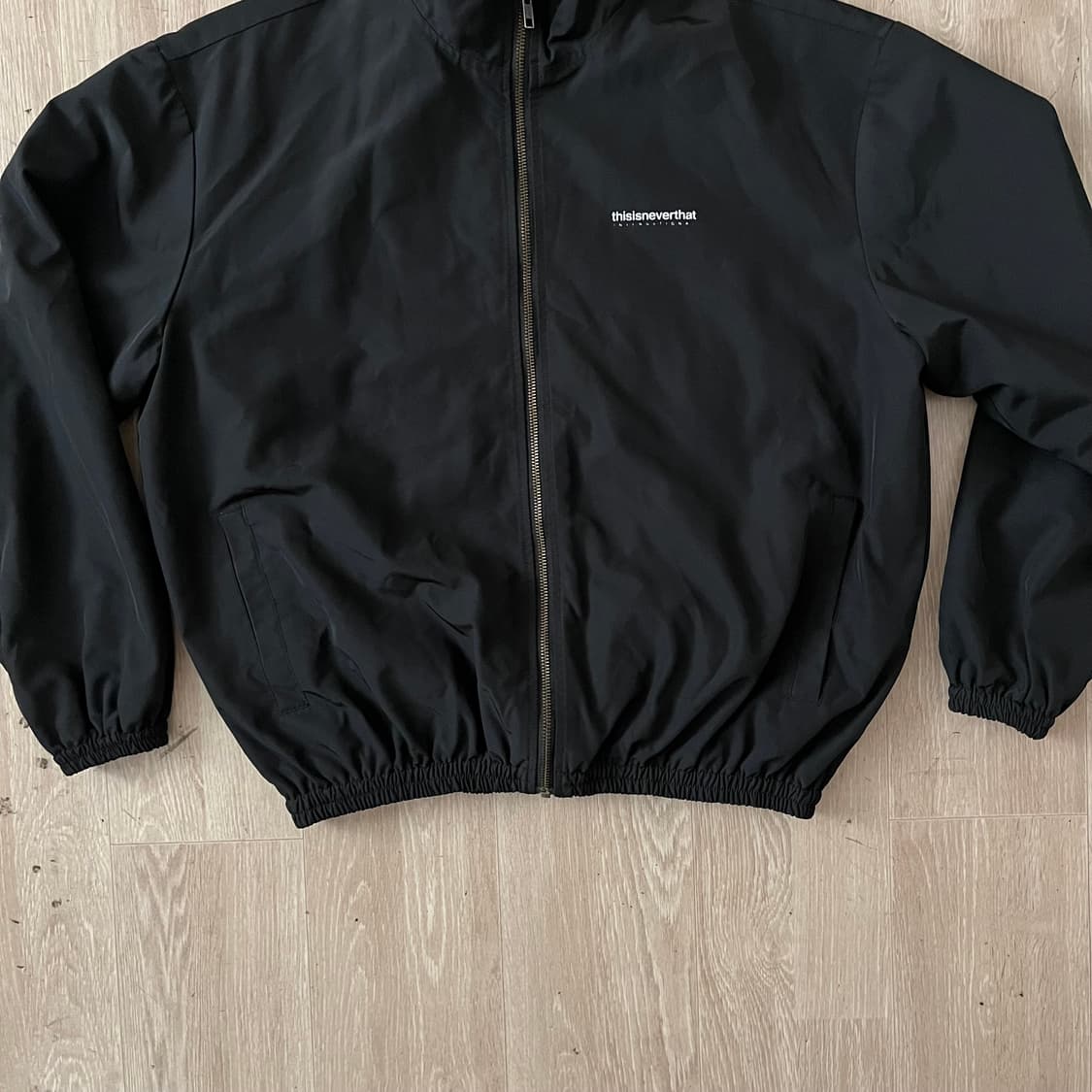 Thisisneverthat INTL. Team Jacket 상품이미지3