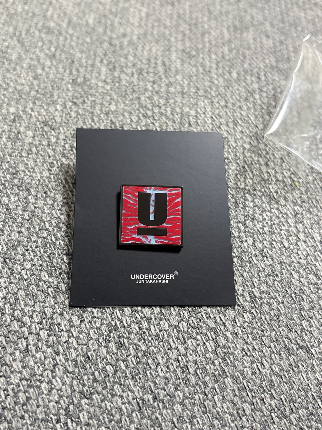 언더커버 미니 배지  상품이미지3