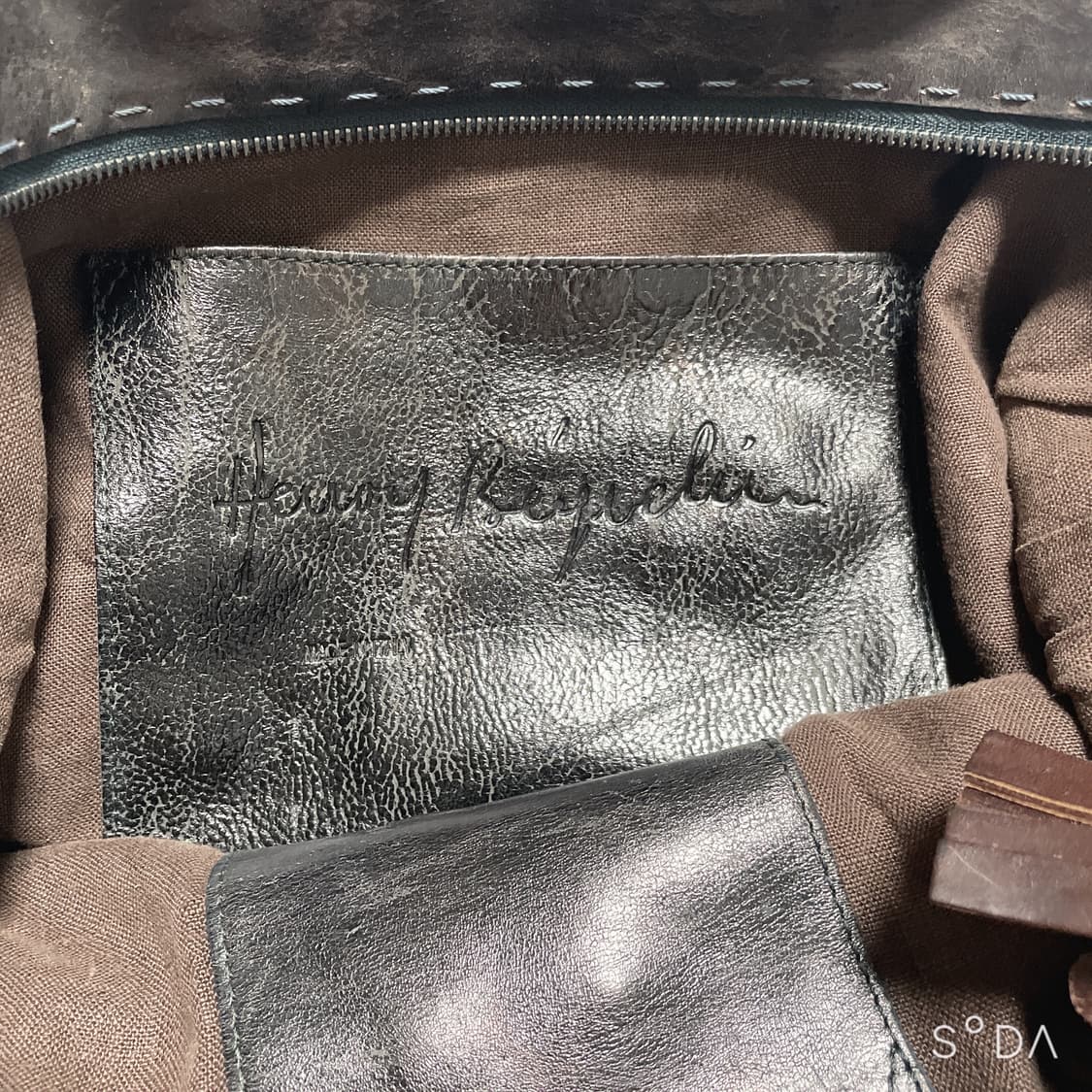 헨리베글린 숄더백 상품이미지9