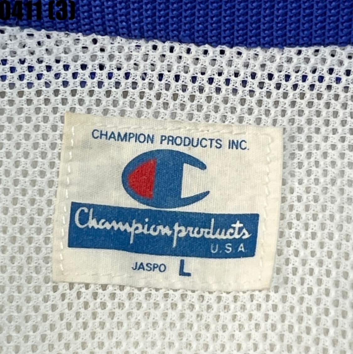 챔피온 바람막이 자켓 상품이미지3