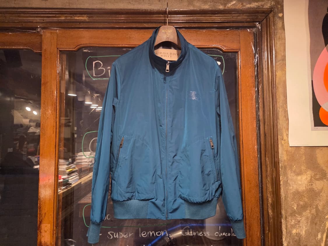 버버리 클래식 블루종 상품이미지9