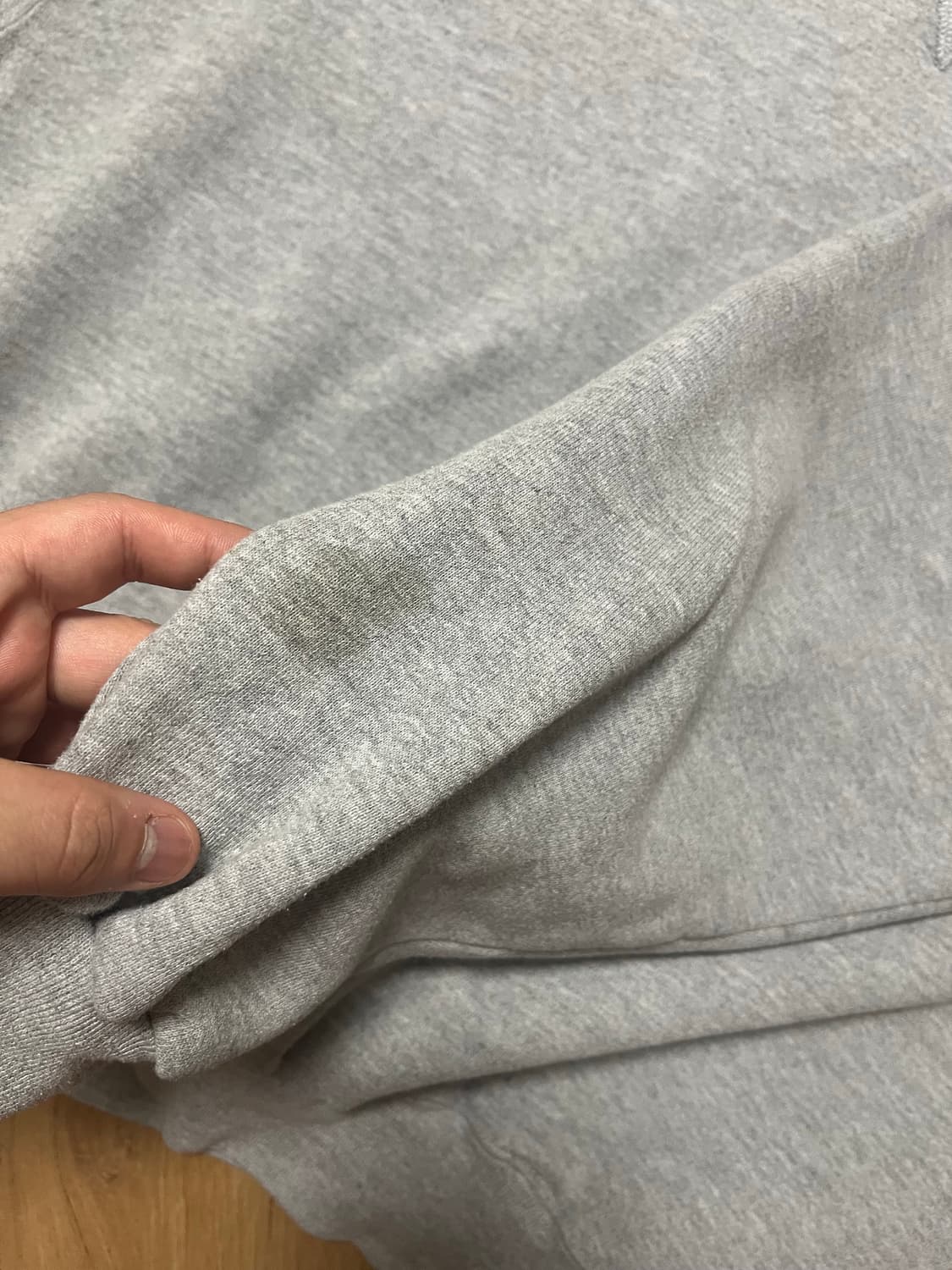 90s 러셀 스웻셔츠 xl 상품이미지4